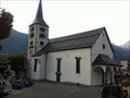 Image for Kirche St. Mauritius - Naters, VS, Switzerland