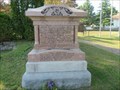 Image for Brownsburg's World War I  War Memorial - Brownsburg, Quebec