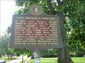 Image for FIRST- Cholera Epidemic in U.S.-Winchester, KY