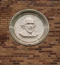 Image for William Shakespeare Bas-relief - Mercyhurst University Library - Erie, PA