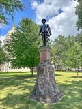 Image for General Thomas J. "Stonewall" Jackson Statue - Charleston, WV