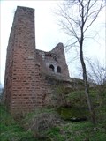 Image for Ruines du château de Wasenbourg - Niederbronn Les Bains - France
