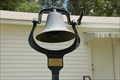 Image for Bell at Keithville United Methodist Church - Keithville, Louisiana.