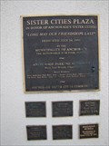 Image for Sisters Cities Plaza - Anchorage, Alaska