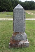 Image for B.F. Hogan - Westlake I.O.O.F. Cemetery - Westlake, TX