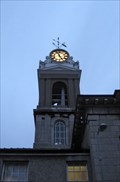 Image for Savings Bank Clock - Ulverston, Cumbria UK