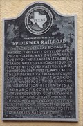 Image for Former Station Site of Spiderweb Railroad