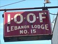 Image for IOOF Lodge in Lebanon, OH