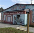 Image for Showtown Bar & Grill - "Axe Me No Questions" - Gibsonton, Florida, USA