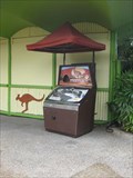 Image for Kangaroo Mold - Busch Gardens