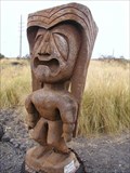 Image for Jimmy's Tiki Carvings  -  Hawai`i - HAWA`I