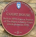 Image for Court House, Church St, Pateley Bridge, N Yorks, UK