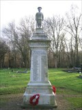 Image for War Memorial WW1  New Bradwell
