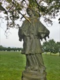 Image for St. John of Nepomuk // sv. Jan Nepomucký - Velká Bukovina, Czech Republic