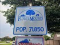 Image for Flower Mound, TX - Population 71,850