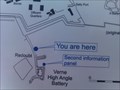 Image for You Are Here - Verne High Angle Battery - Portland, Dorset
