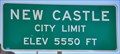 Image for New Castle ~ Elevation 5550 Feet