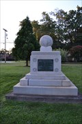 Image for World War II Memorial - Greenwood, SC
