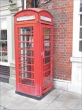 Image for Henley's Red Phone Box