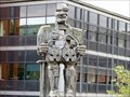 Image for Michael Faraday Sculpture - The University of Birmingham, Edgbaston, Birmingham, U.K.