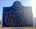 Image for Otis Spann & Little Johnnie Jones