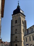Image for Le clocher-porche - Église Saint-Bénigne de Pontarlier - France