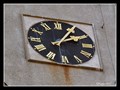 Image for Clock on the Chateau Tower - Tovacov, Czech Republic