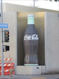 Image for Giant Coca-Cola Bottle - Los Angeles, CA