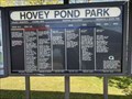 Image for Hovey Pond - (2500 BC - 1993) - Queensbury, New York