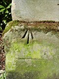 Image for Pivot Bench Mark, Lodge, Knutsford Entrance, Tatton Park, Cheshire