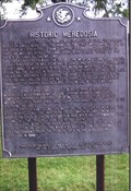 Image for Historic Meredosia