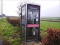 Image for Roadside phonebox near Okehampton