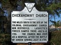 Image for Chickahominy Church