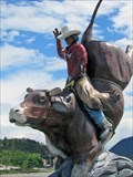 Image for Heart Of A Champion Bull Rider - Williams Lake, British Columbia