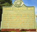 Image for Three Chopped Way