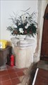 Image for Holy Water Stoup - St Mary - Withersfield, Suffolk