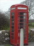 Image for Red Box, Kings Bridge, Milton, Pembroke, Wales, UK