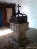 Image for Baptism Font, St. Mary & St. Laurence - Great Bricett, Suffolk