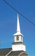 Image for Spring Hill Baptist Church Steeple - Spring Hill, AL