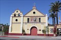 Image for Plaza Church -- Los Angeles Plaza Historic District -- Los Angeles, CA