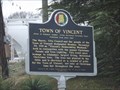 Image for Town of Vincent