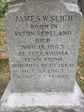 Image for James W. Sligh - Grand Rapids, Michigan