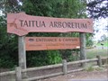 Image for Taitua Arboretum. Waikato. New Zealand.