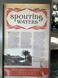 Image for Spouting Waters - Honolulu, HI