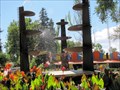 Image for Lakeside Amusement Park Fountain - Lakeside, CO