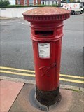 Image for Victorian Pillar Box - Firle Road, Eastbourne, East Sussex, UK