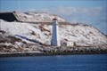 Image for Georges Island Lighthouse -- Halifax, Nova Scotia  Canada