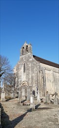 Image for cimetiere Eglise Saint-Pierre -d’Exideuil , France