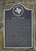Image for Old Ingram