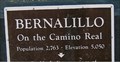Image for Bernalillo, New Mexico - Population 2,763